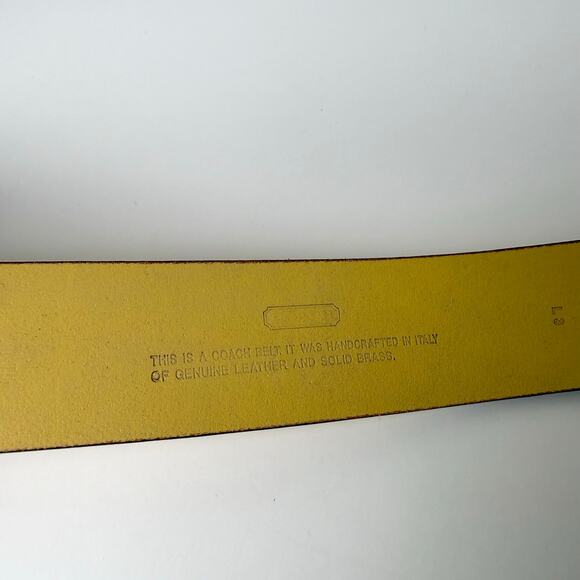 Belts